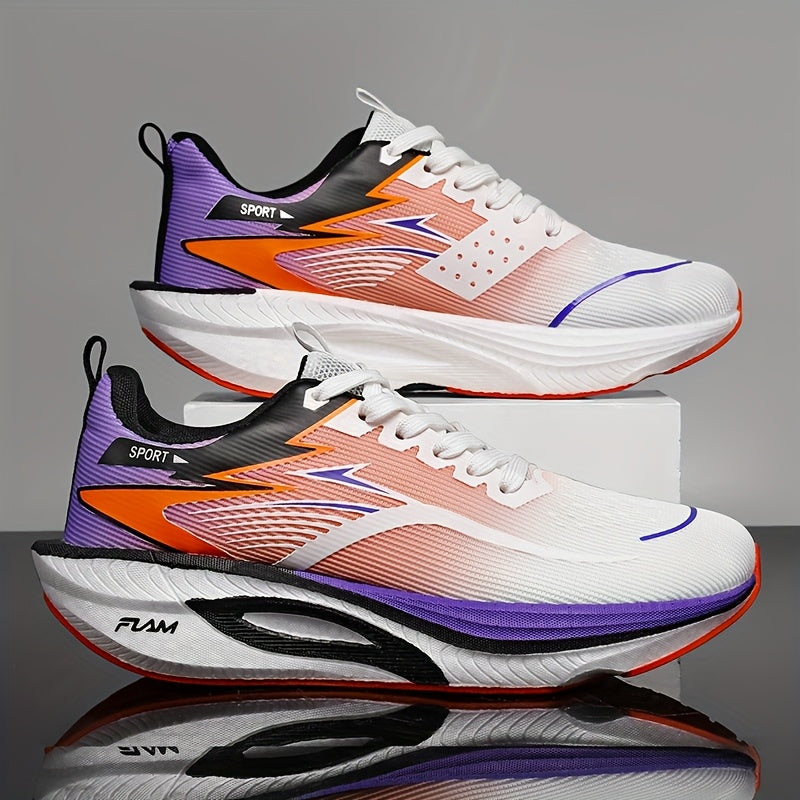 VÉRTEX™ | Zapatilla deportiva con diseño aerodinámico y anti-olor