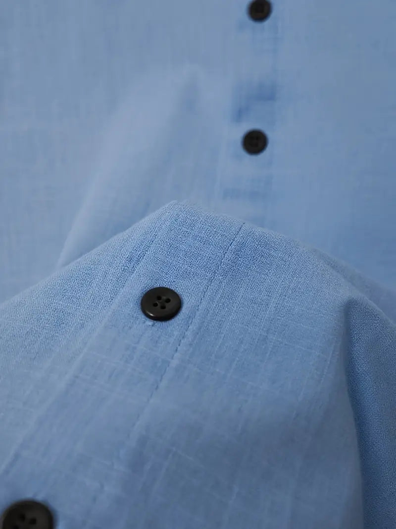 [COMPRA 1 Y LLEVATE 2] - La Costa | Conjunto Doble – Elegancia con Corte Relajado y Tejido Premium