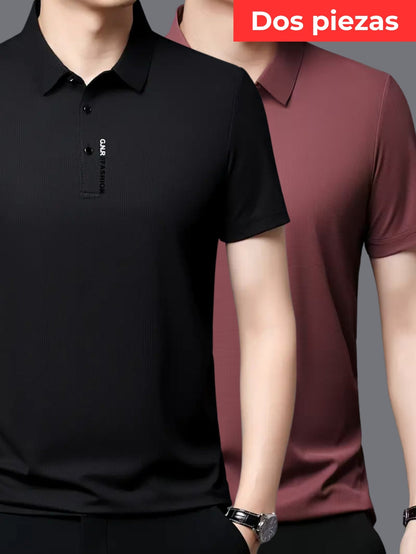 [LLEVÁ 2 AL PRECIO DE 1] - Andino™ | Polo Premium – Respirable y Fachera