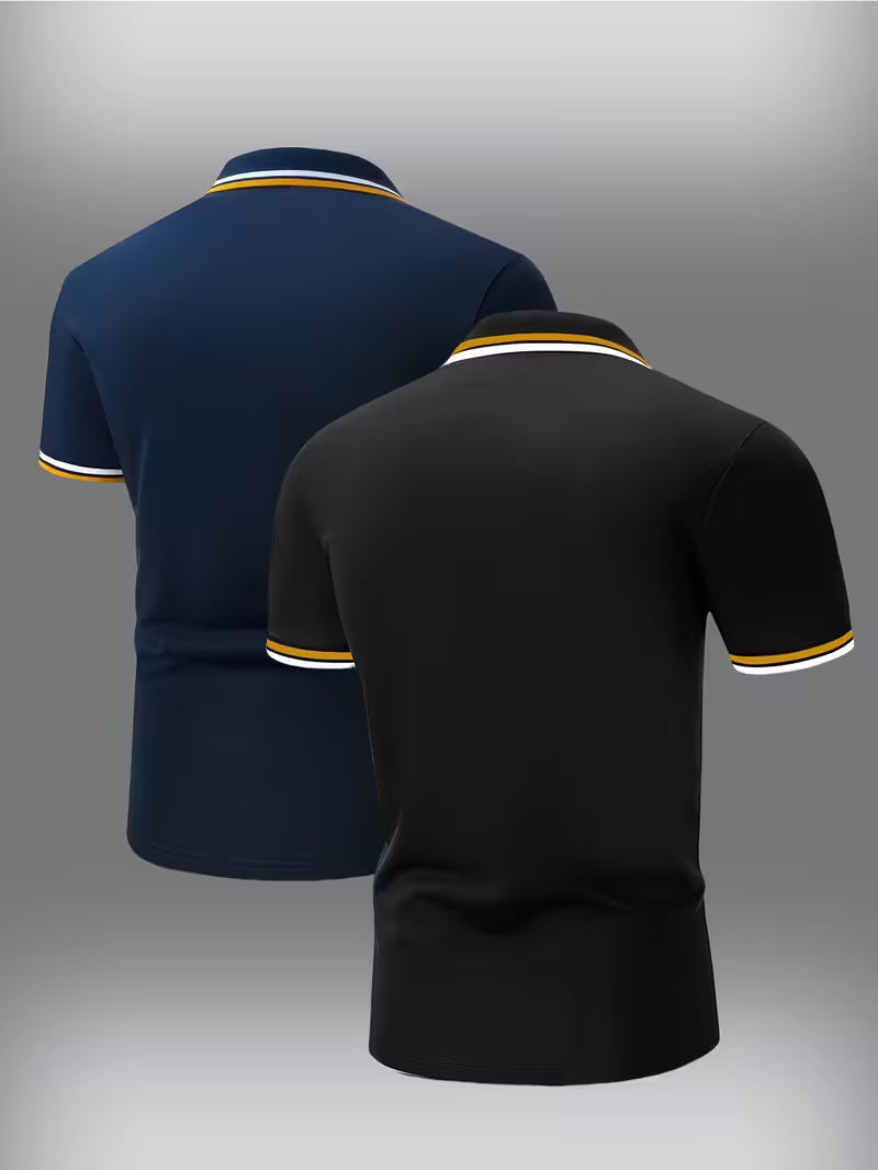 [LLEVÁ 2 AL PRECIO DE 1 HOY] Cariló Pro-Fit | Polo Premium – Presencia Profesional