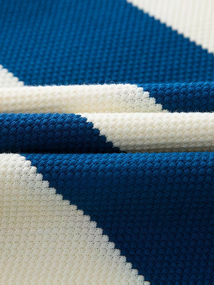 [LLEVÁ 2 AL PRECIO DE 1] – Polo Rayas Premium™ | Casual, Moderno y Fachero