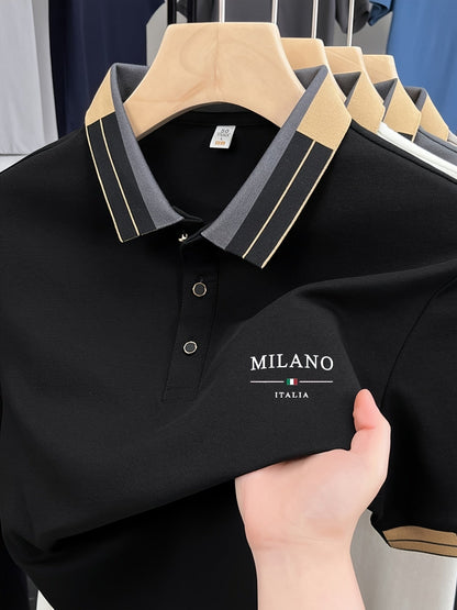 MILANO Pro-Fit™ | Polo Premium – Elegancia y Autoridad