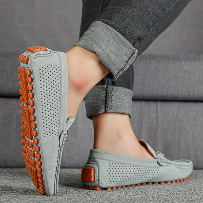 Kolazi | Zapatos de cuero respirable