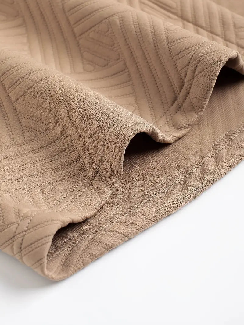 [BUY 1 GET 1 FREE] Lisbon Premium Shirt & Shorts Set