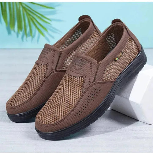 Allegante | Mocasín liviano, flexible y con tecnología anti-olor