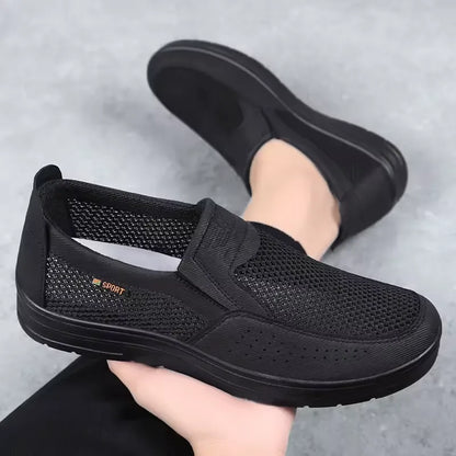 Allegante | Mocasín liviano, flexible y con tecnología anti-olor